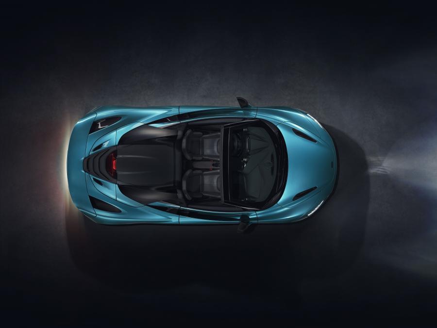  McLaren 720S Spider 2019 года  (WW) (фото 8 из 35)